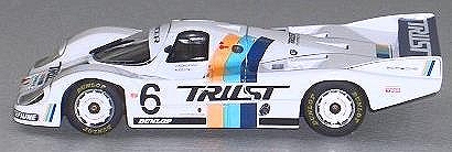 ミニカー 専門通販ショップ ミニプル / 1/43 トラストポルシェ 956 WEC
