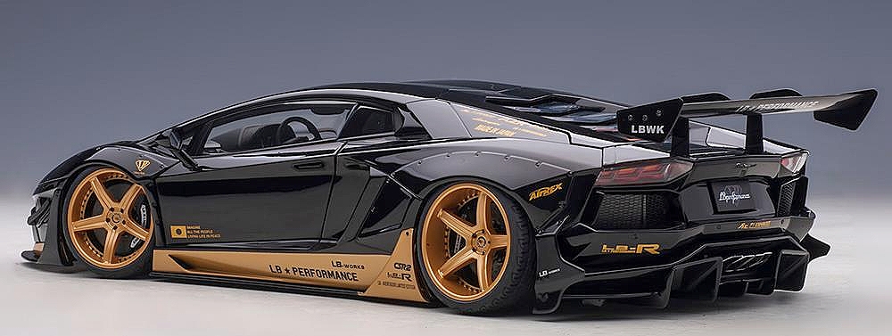 ミニカー 専門通販ショップ ミニプル / 1/18 リバティーウォーク LB