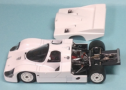 ミニカー 専門通販ショップ ミニプル / 1/43 ポルシェ 956 LH 1983