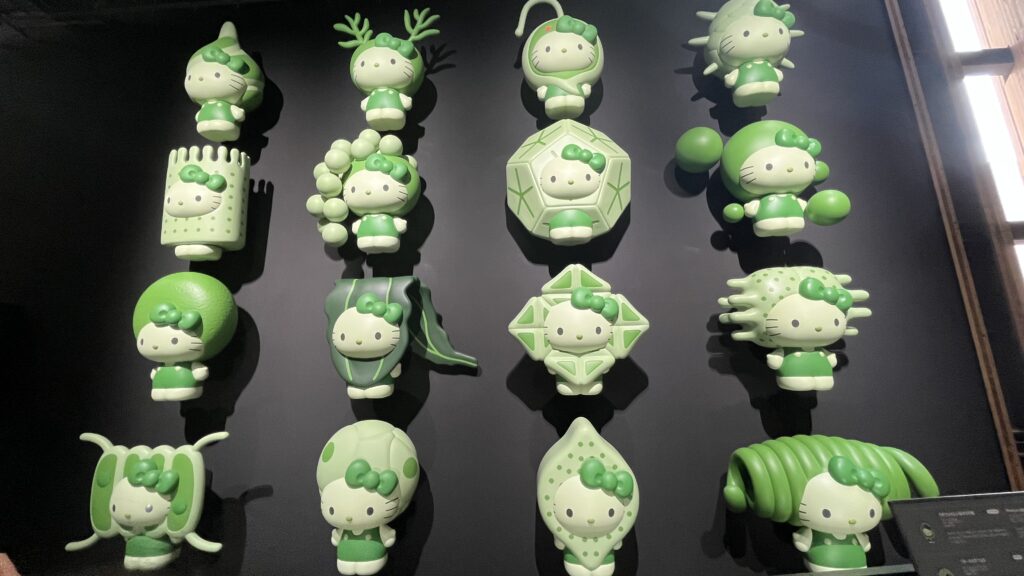 2025年大阪万博②】日本館で循環を巡る旅を！藻ハローキティ