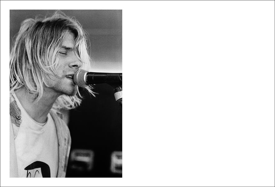 CHARLES PETERSON'S NIRVANA | Minor Matters Books