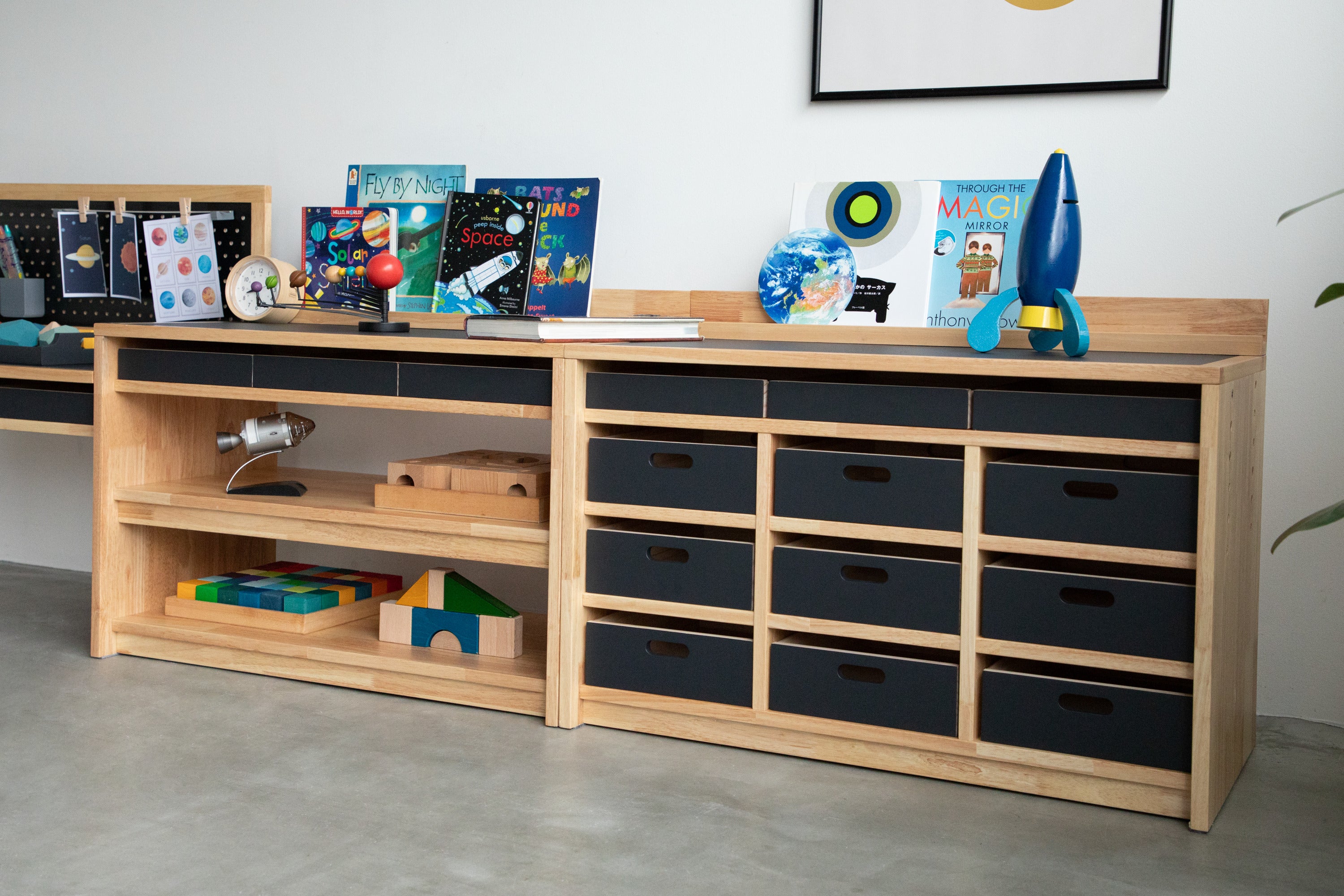 MINORINOのモンテッソーリおもちゃ棚 – MINORINO公式オンラインストア