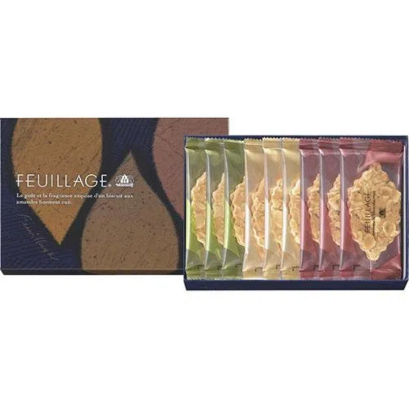 Morozoff Feuillage Cookie Assortment – MiauMall