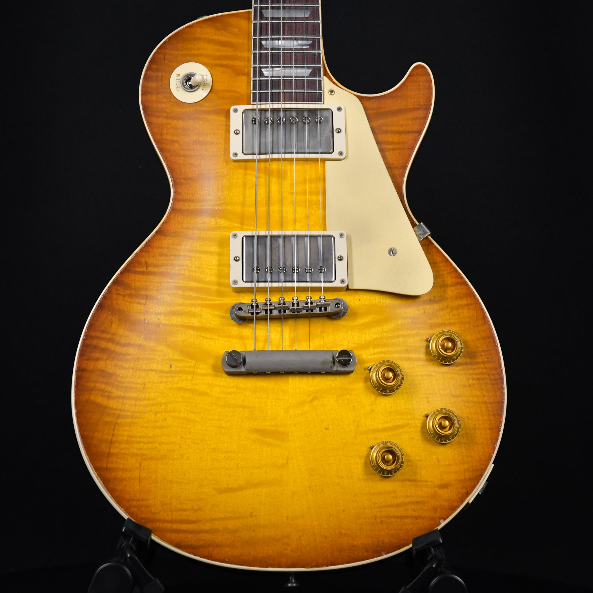 Gibson Custom 1959 Les Paul Standard Reissue Murphy Lab Heavy Aged