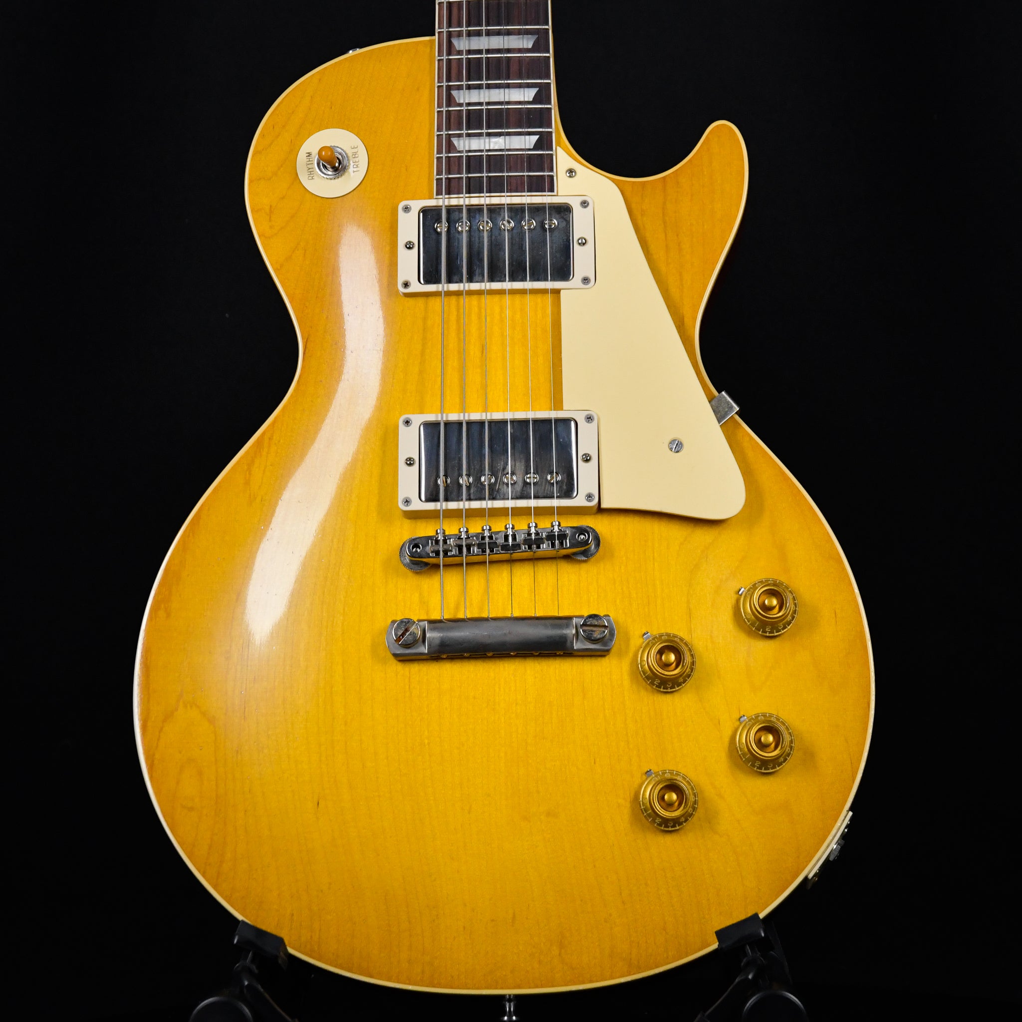 2024 Gibson Custom 1958 Les Paul Standard Reissue Murphy Lab Light