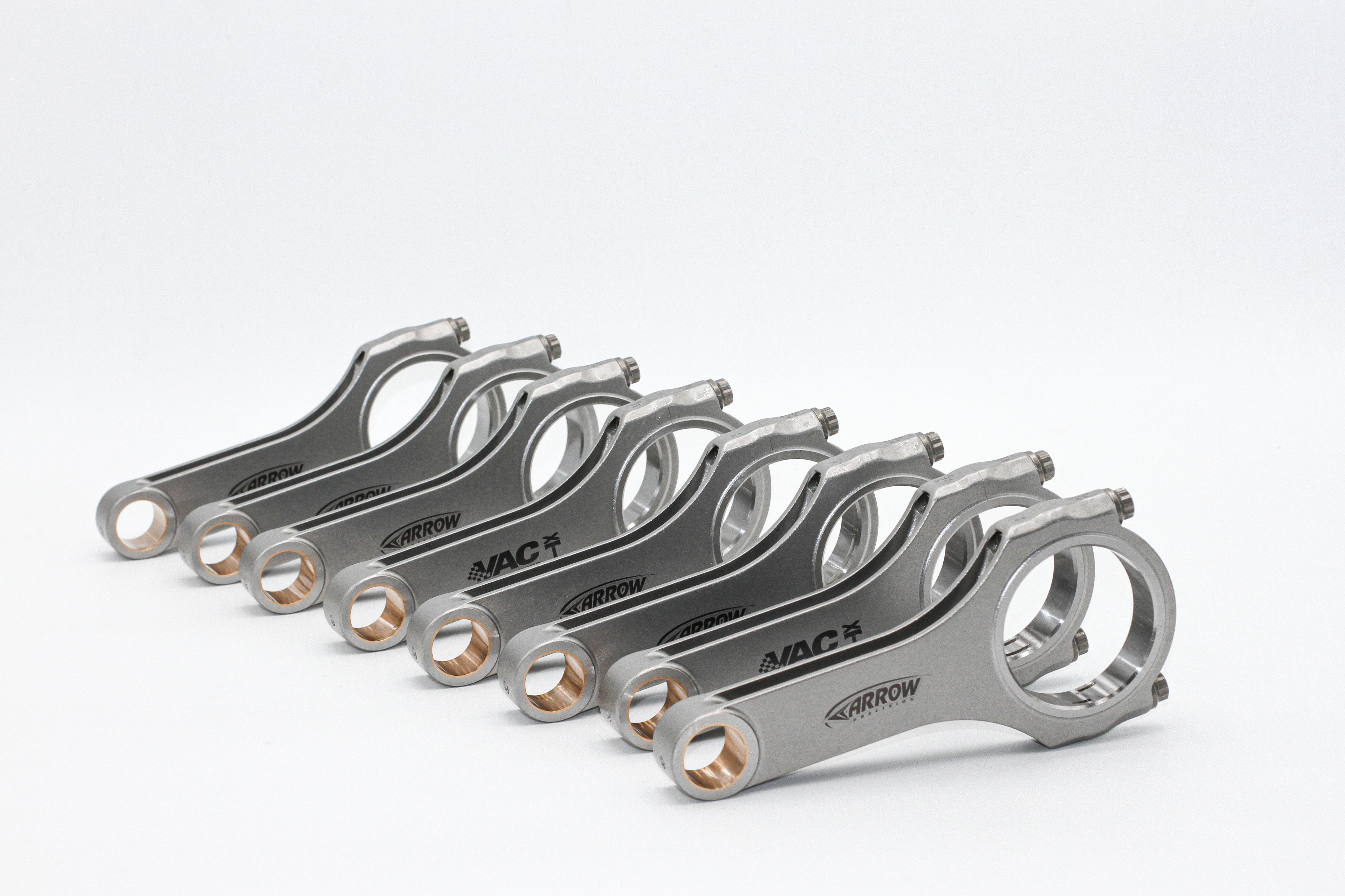 XTREME FORGED Connecting Rods by Arrow, BMW N63/S63