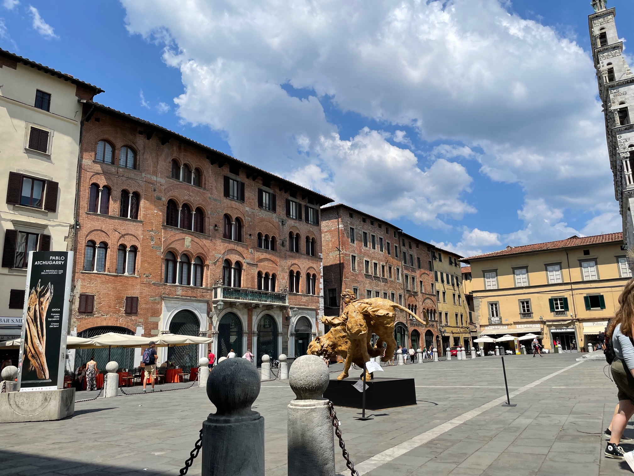イタリアトスカーナ州でのバカンス - Michi in Paris