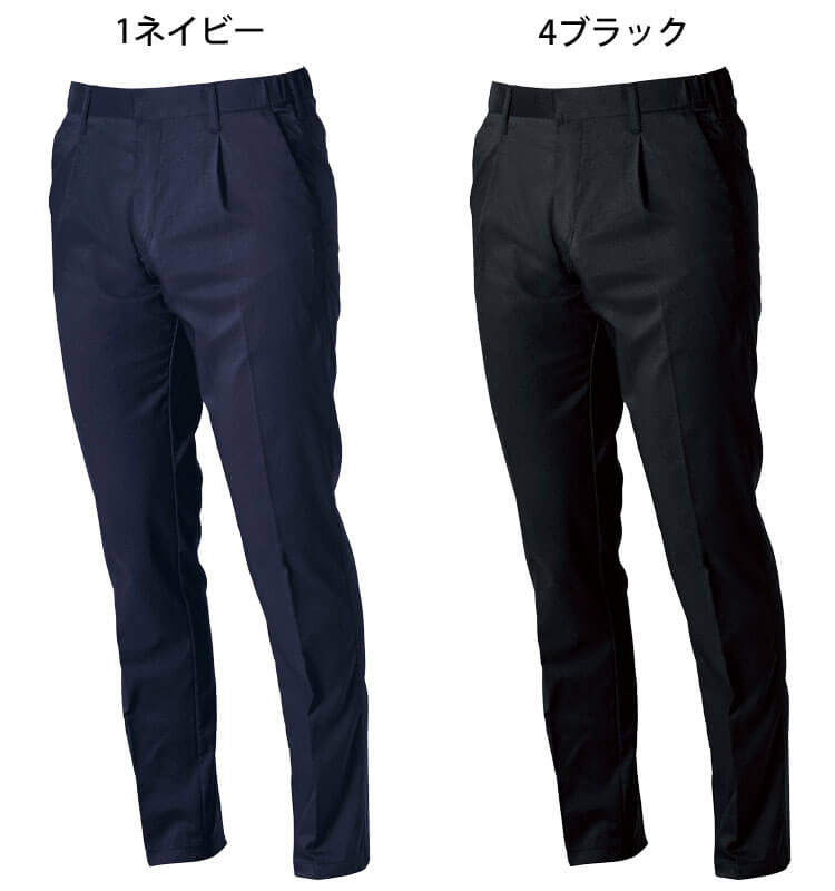 SOWA 桑和 スラックス 9528-09 作業服 作業着 制電｜作業服・作業着の