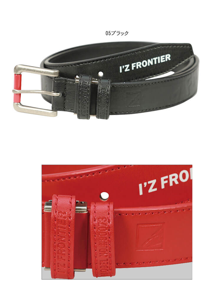 アイズフロンティア リミテッドフェイクレザーワンピンベルト 90073
