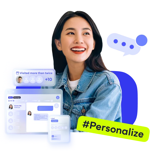 Mico（ミコ） | すべてのブランドが、 心をつかむ瞬間をつくる。