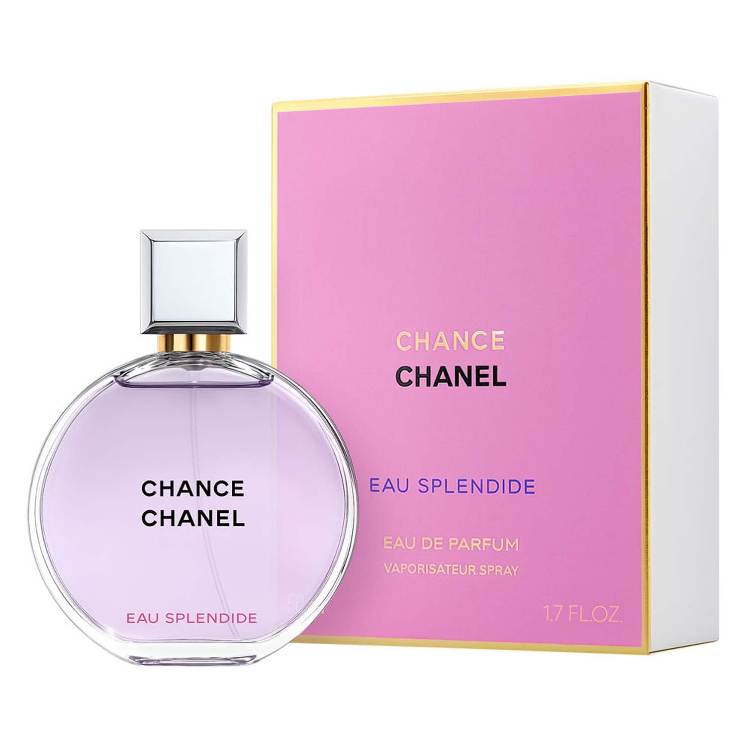 Chance Eau Fraiche by Chanel Eau de Toilette Sample Vial for Women