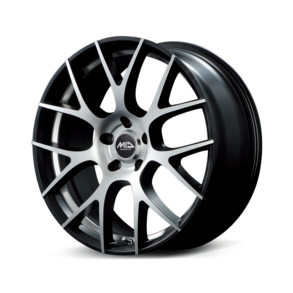 MTW TW027｜MID WHEELS｜日本品質の安全と技術を誇るマルカサービス