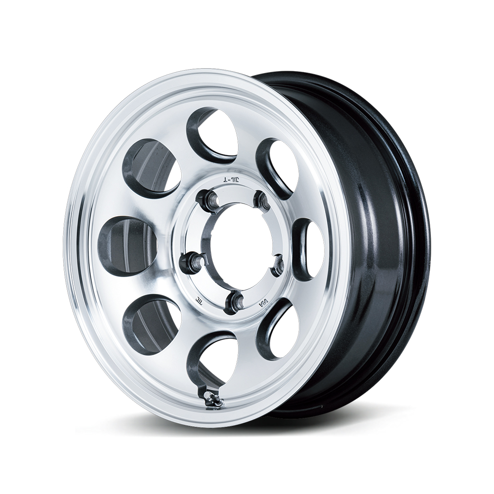 Garcia Palm8｜MID WHEELS｜日本品質の安全と技術を誇るマルカサービス