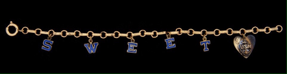 WWII Sweetheart Jewelry | Midtown Mercantile Merc