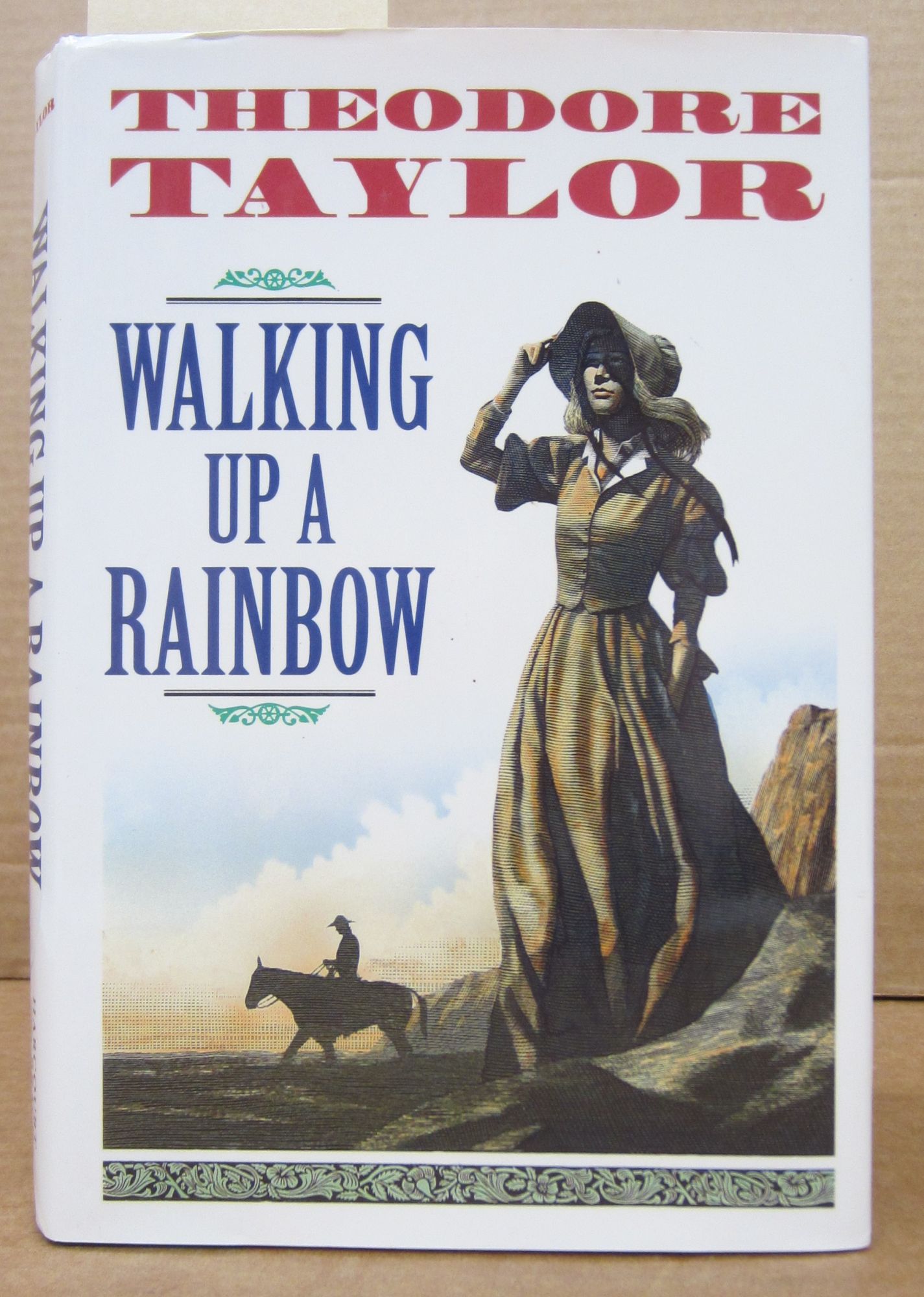 Walking Up a Rainbow | Theodore Taylor | Revised edition