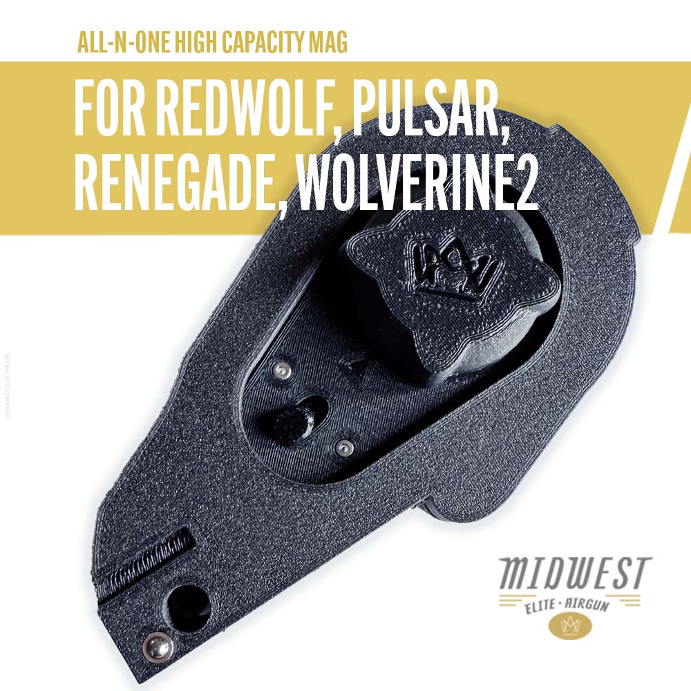 All-N-ONE - REDWOLF, PULSAR, RENEGADE, WOLVERINE2 - Midwest Elite