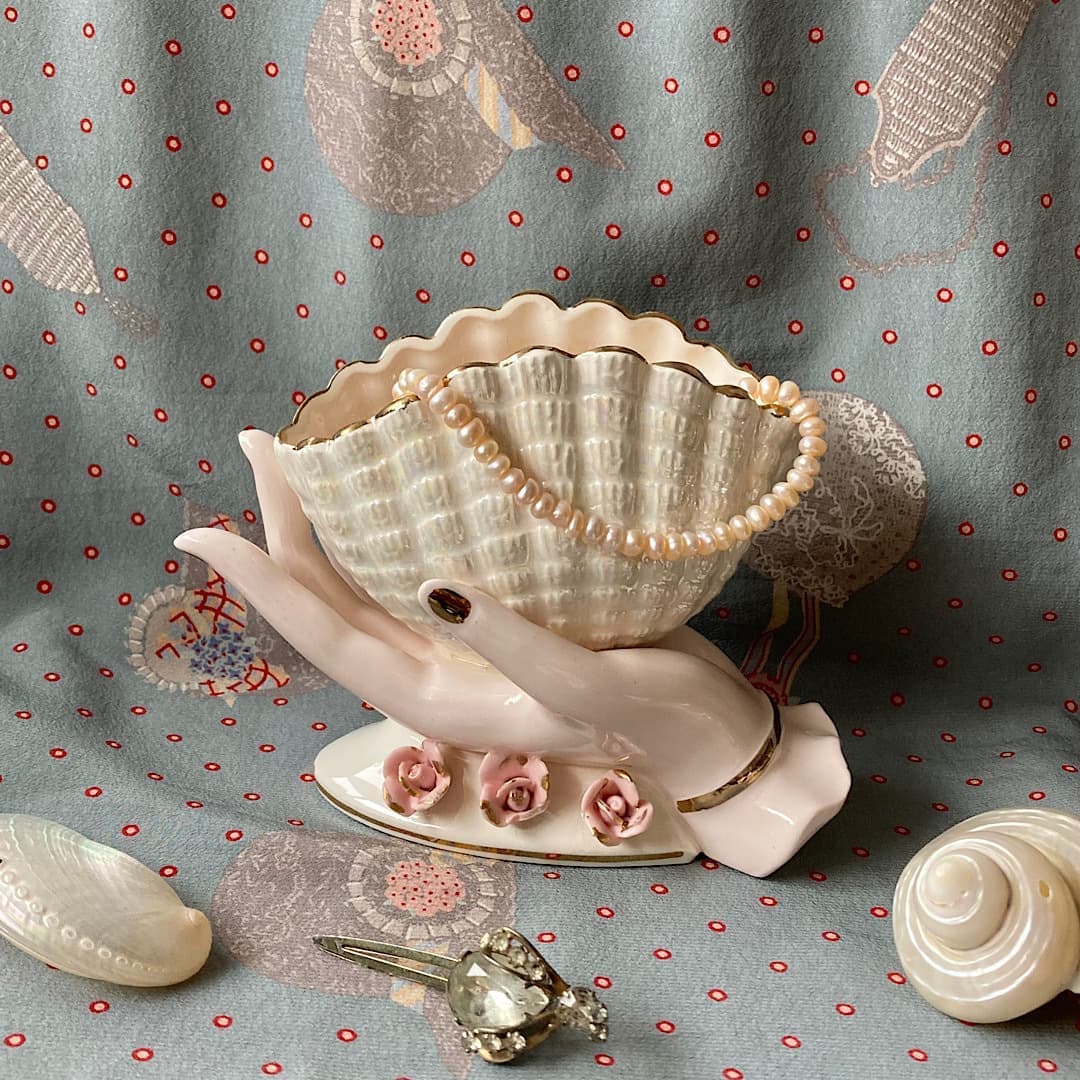 ハンドフラワーベース・プランター