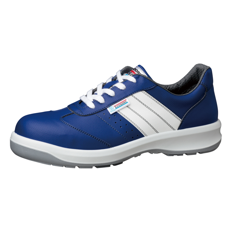 ESG3890eco静電（ブルー） - 安全靴・作業靴はミドリ安全フットウェア