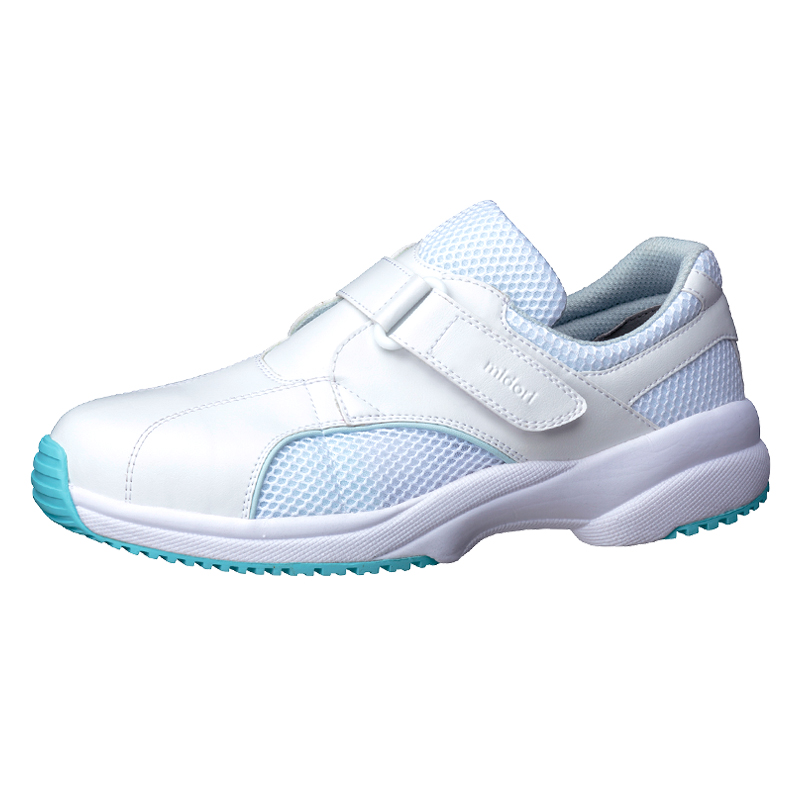 CSS-01N（ホワイト） - 安全靴・作業靴はミドリ安全フットウェア・安全