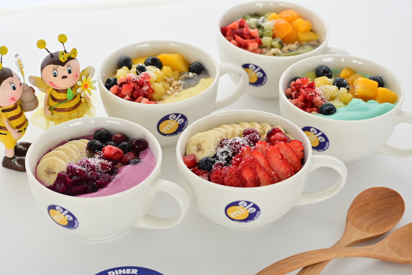 新登場】3/11～南国リゾートの雰囲気漂う『フルーツボウル』 | miele