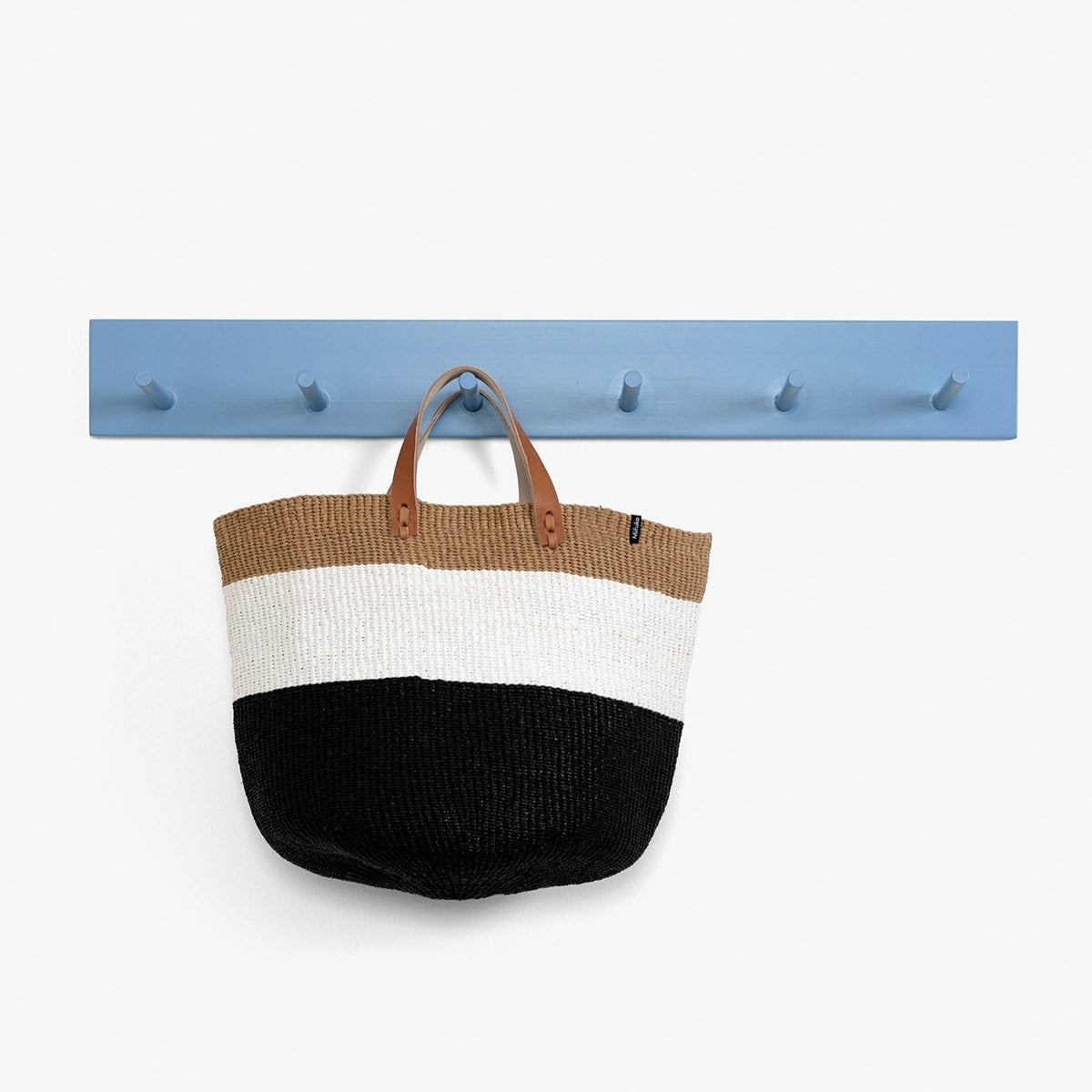 Kiondo market basket | Duo black M