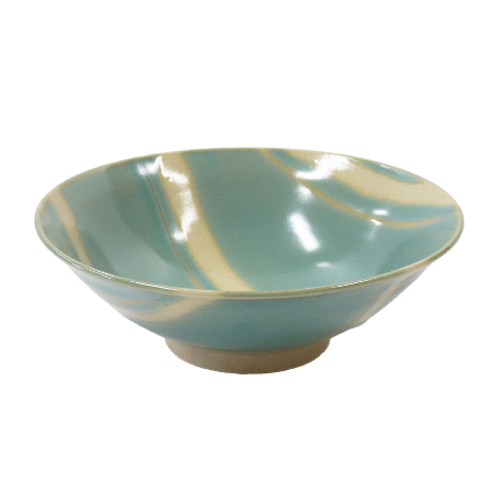 萩原窯＞益子焼 中鉢（青磁） | 栃木県益子町 | 三越伊勢丹ふるさと納税