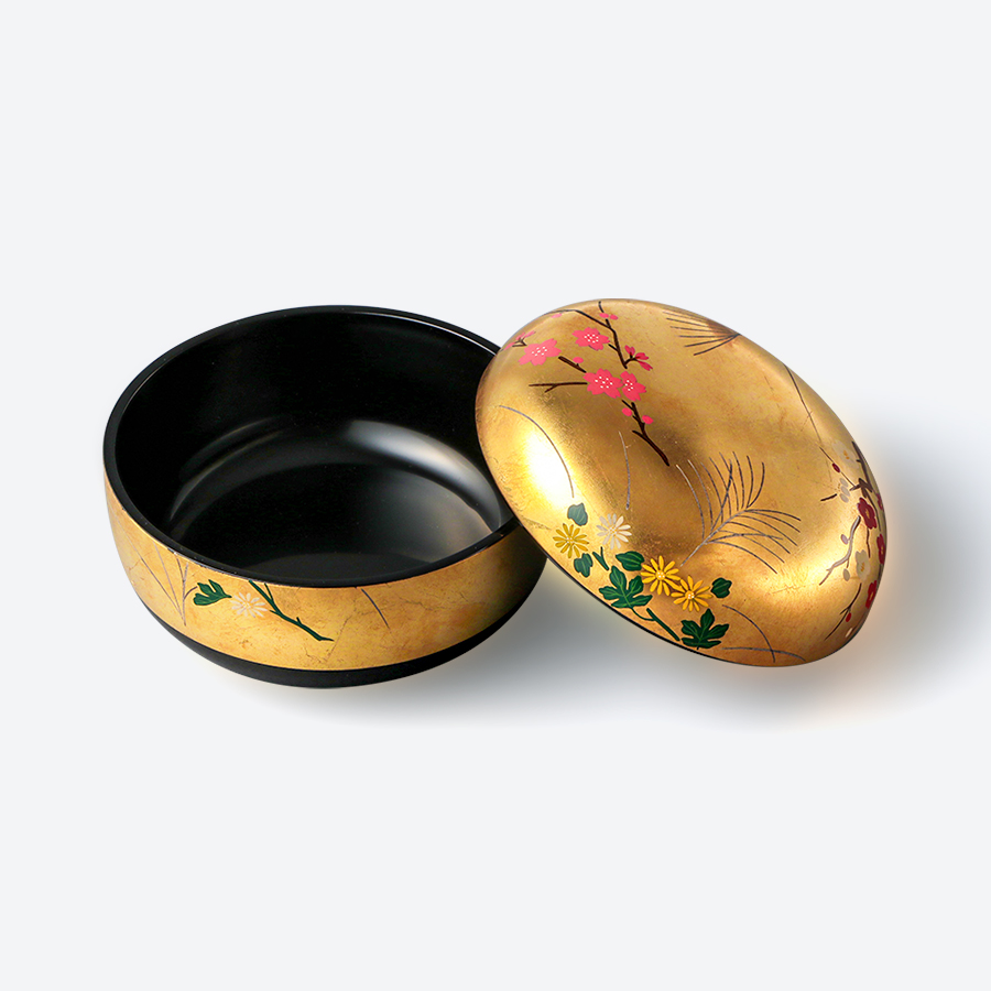 光琳堂＞ボンボニエールL 四季草花 | 福井県鯖江市 | 三越伊勢丹