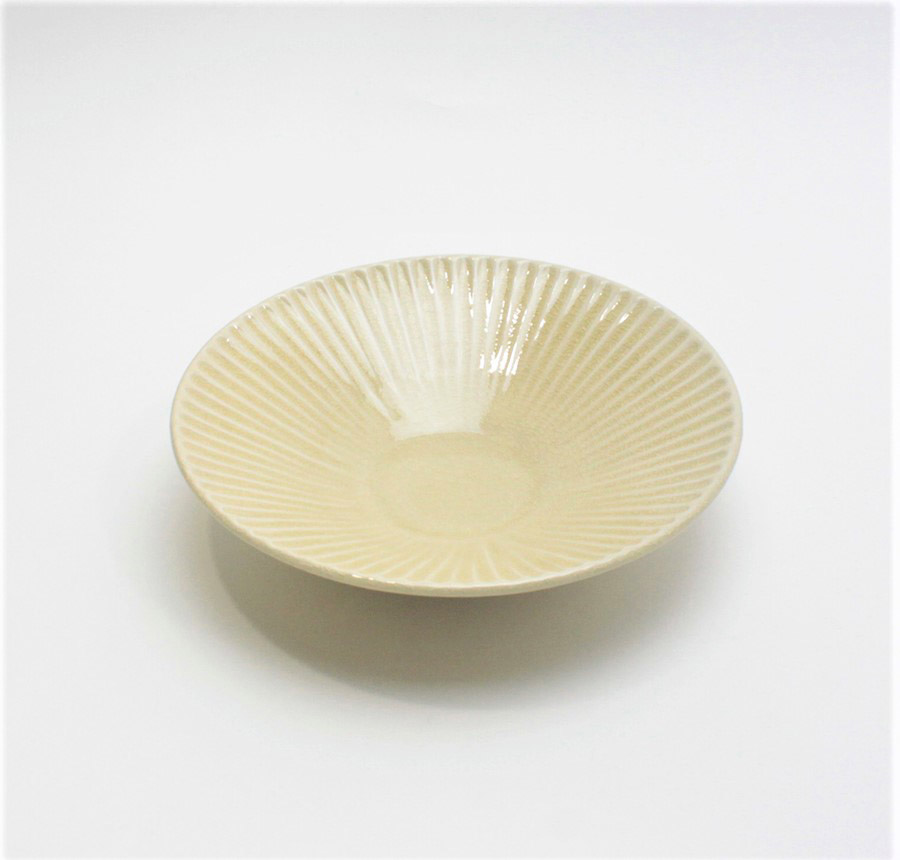 瀬戸色 黄瀬戸鉢 | 愛知県瀬戸市 | 三越伊勢丹ふるさと納税