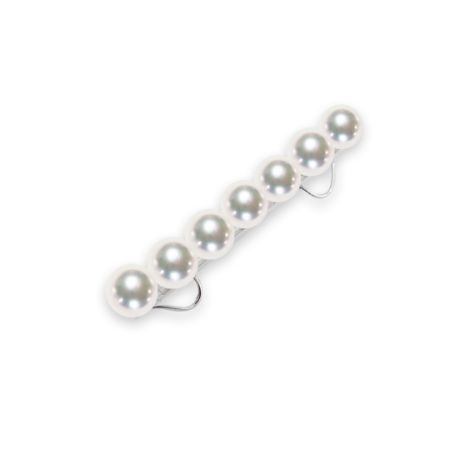 天成真珠＞アコヤ真珠ブローチ 7.5mm BRT100 | 愛媛県宇和島市 | 三越