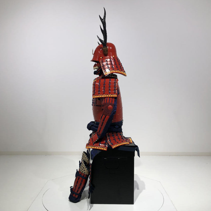 真田幸村 二枚胴具足 | 和歌山県九度山町 | 三越伊勢丹ふるさと納税