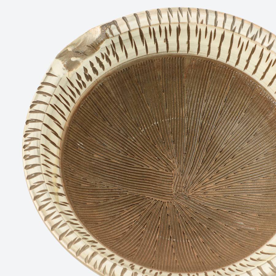 小鹿田焼＞6寸すり鉢と2合壺 | 大分県日田市 | 三越伊勢丹ふるさと納税