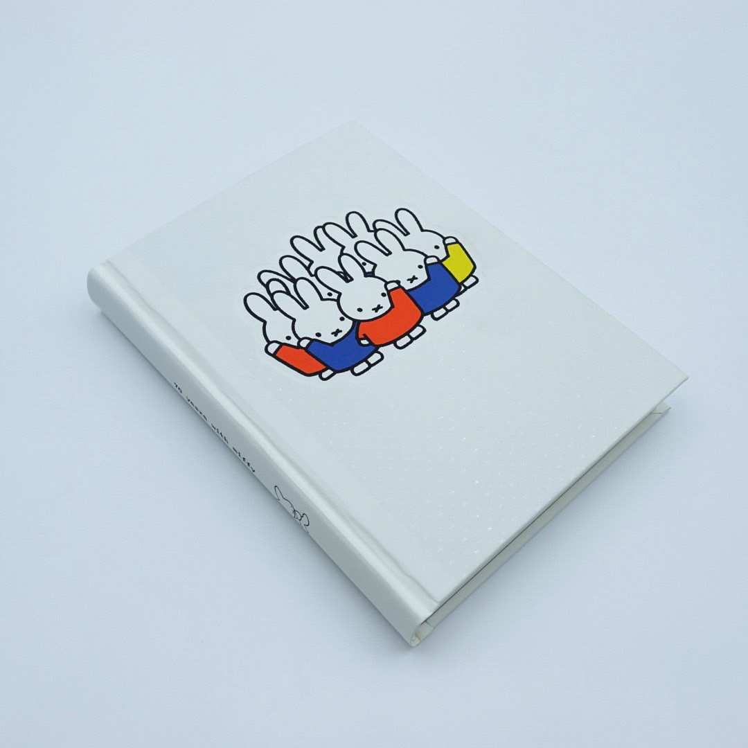 図録・グッズ | 誕生70周年記念 ミッフィー展