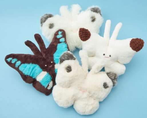 ぬいぐるみ作家」のぬいぐるみ大集合図鑑 vol.4 changoさん