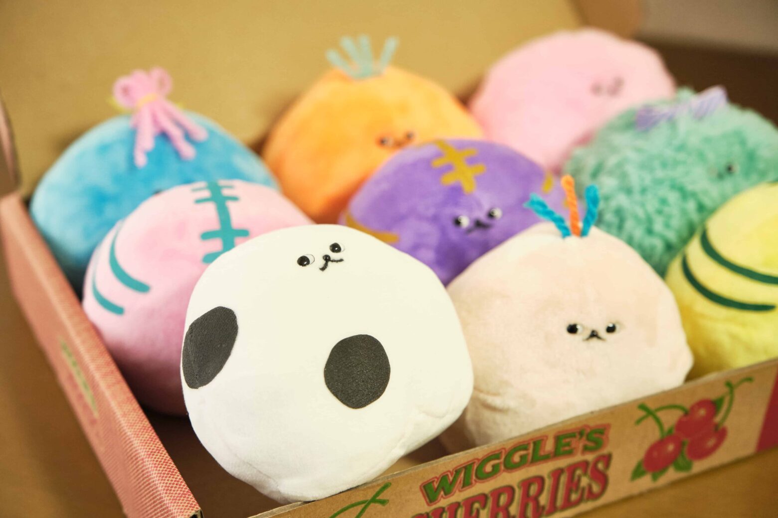 ぬいぐるみ作家 まばたき88さんインタビュー vol.2 ぬいぐるみを作る