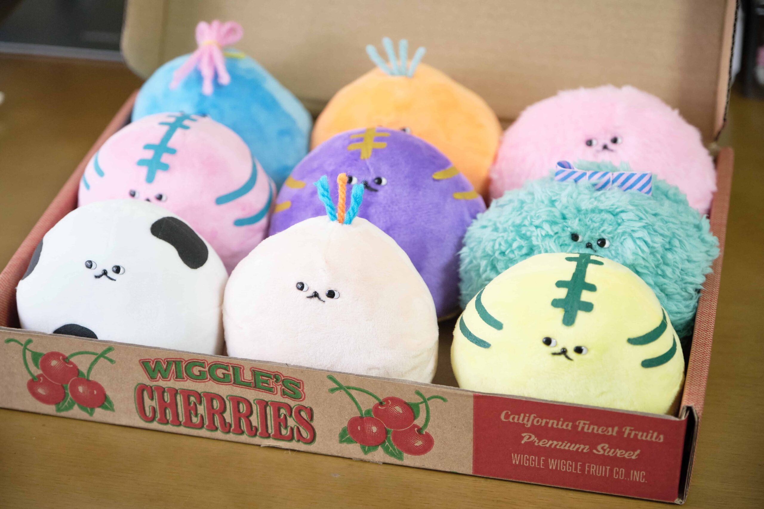 ぬいぐるみ作家 まばたき88さんインタビュー vol.2 ぬいぐるみを作る