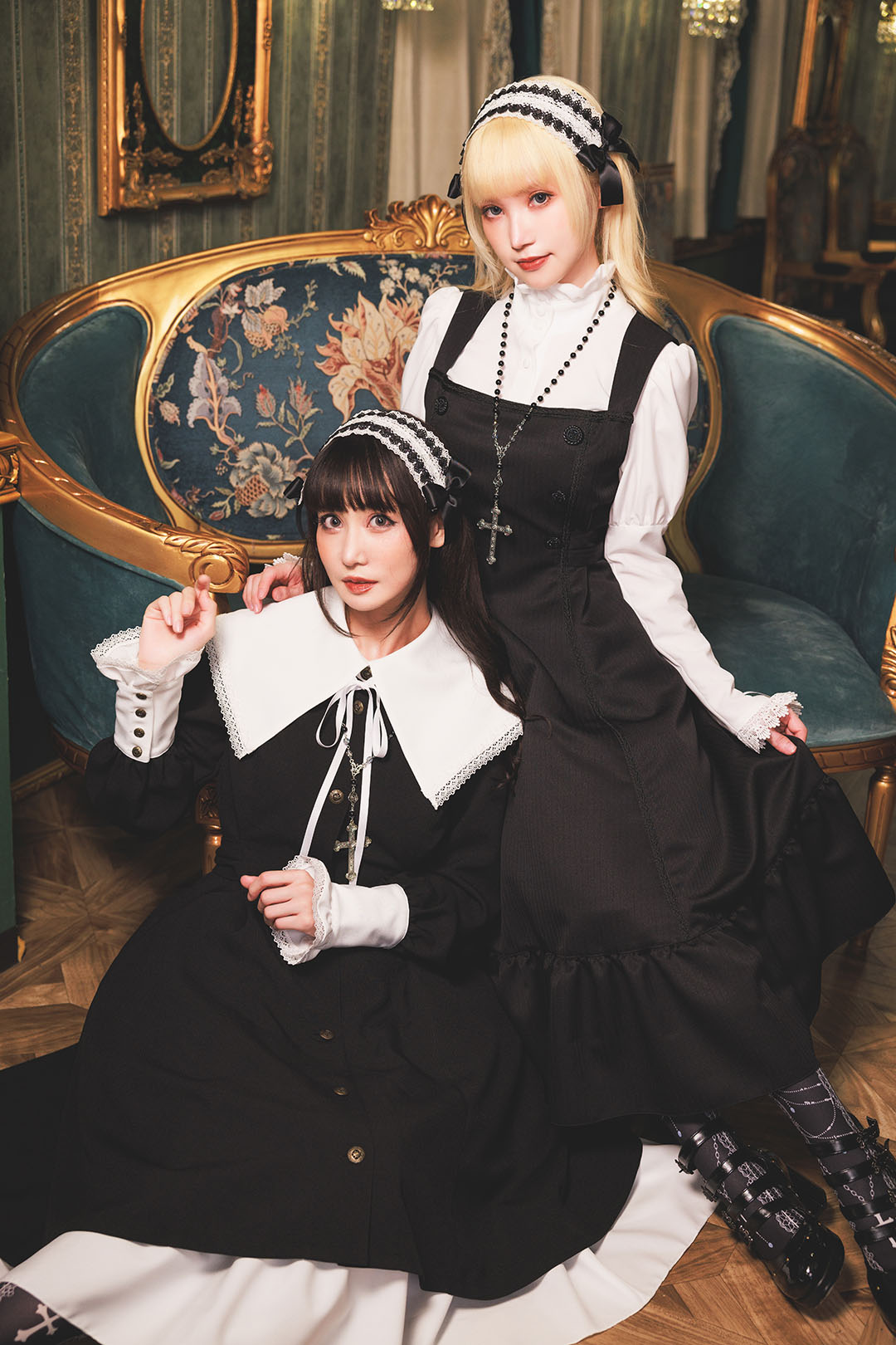 2022年AW | Silent Nightシリーズ MIHO MATSUDA