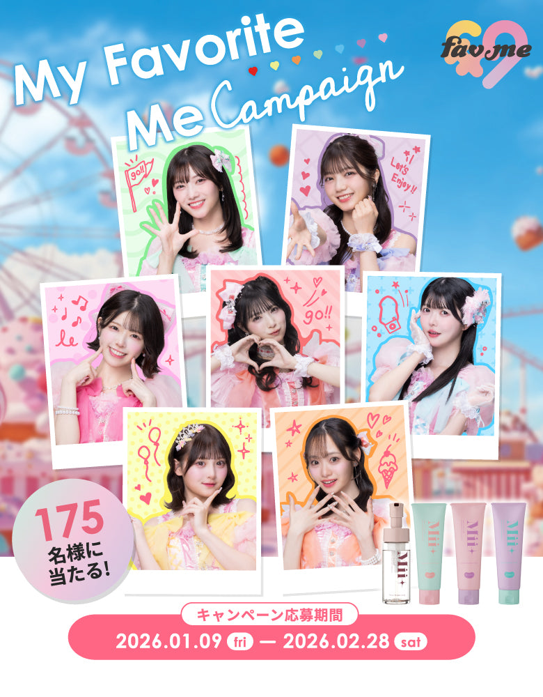 公式】Mii+（ミープラス）