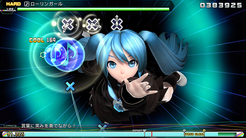 パッケージ版 DX | 初音ミク Project DIVA Future Tone DX | セガ