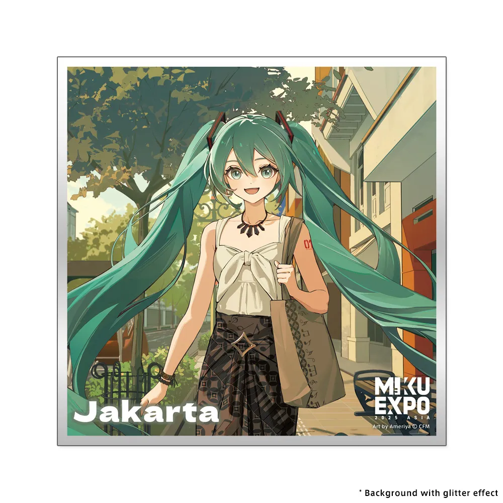 GOODS | MIKU EXPO 2025 ASIA