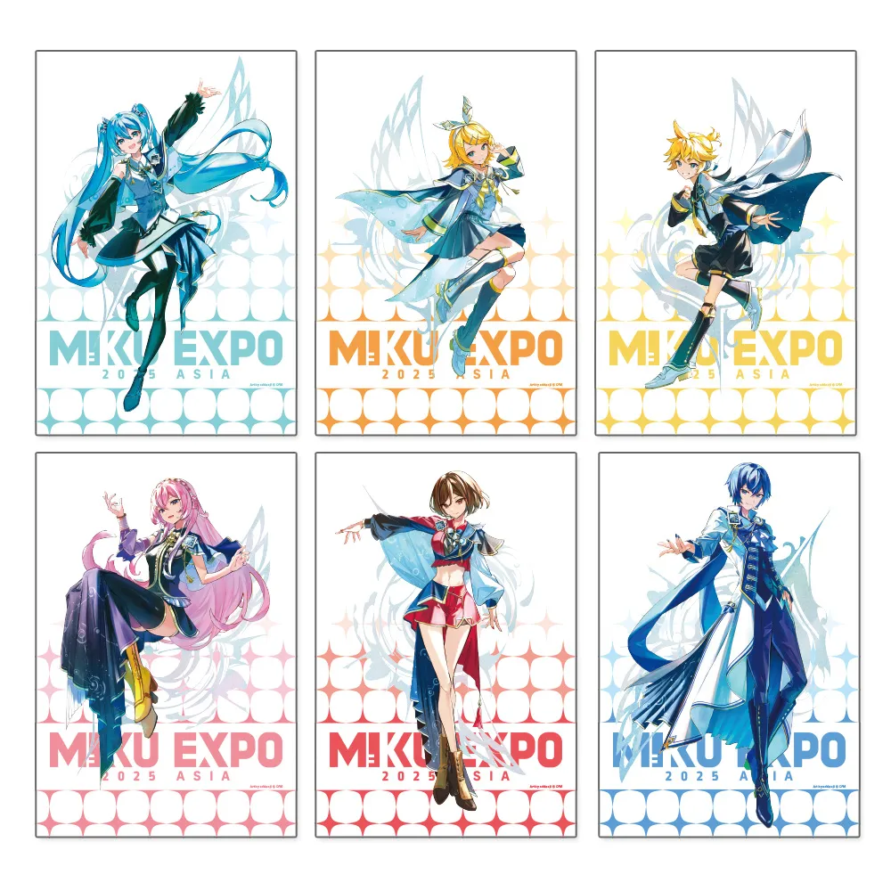 GOODS | MIKU EXPO 2025 ASIA