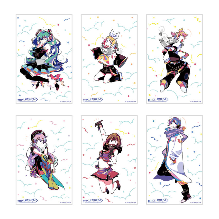 HATSUNE MIKU EXPO 2018 EUROPE | GOODS