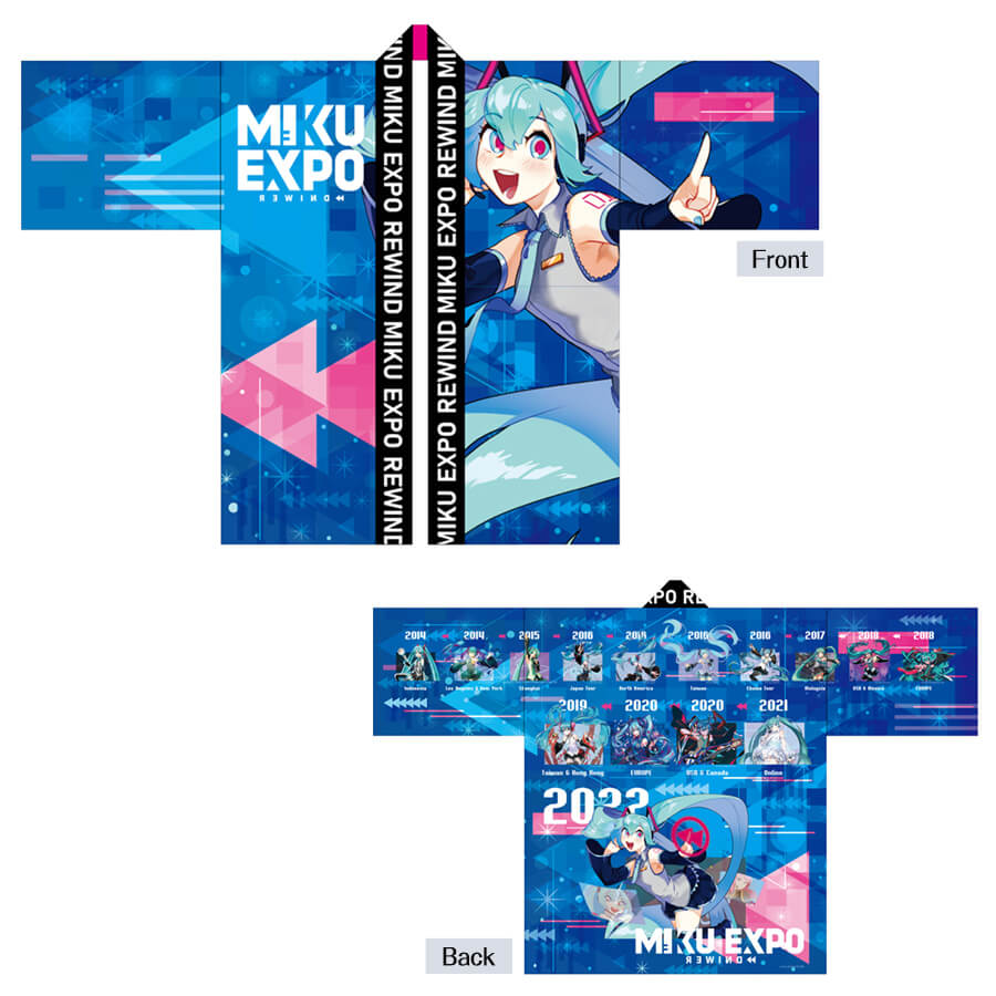 HATSUNE MIKU EXPO Rewind | グッズ