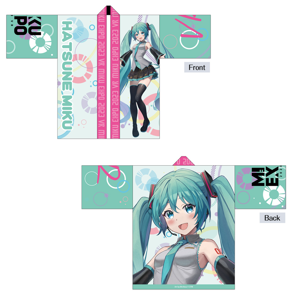 HATSUNE MIKU EXPO 2023 VR | グッズ