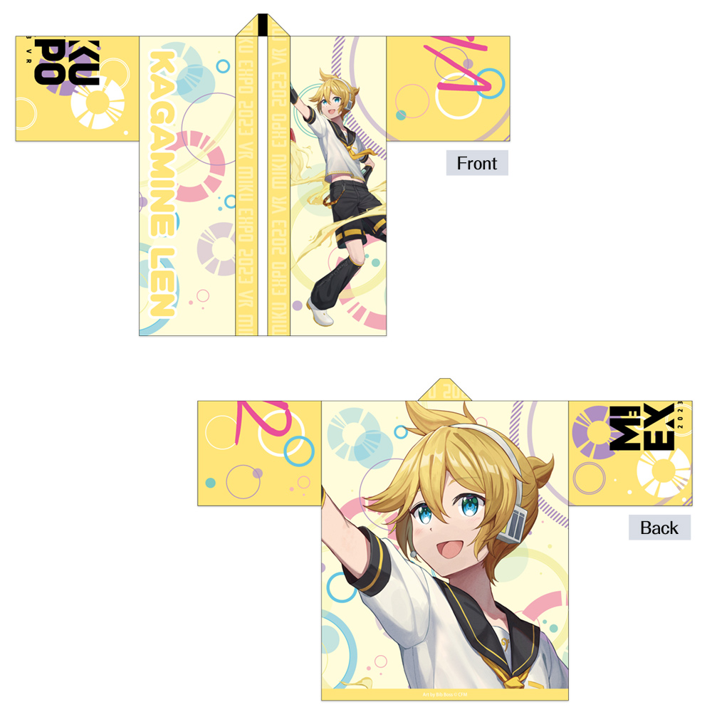 HATSUNE MIKU EXPO 2023 VR | グッズ