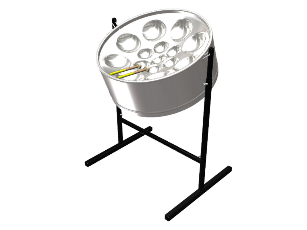 南の島の海の音楽を奏でる楽器「スティールパン」│みかゆcafe