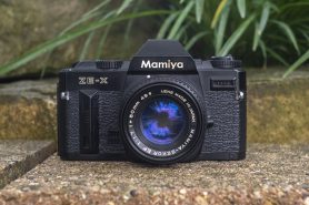 Mamiya ZE-X (1981) – mike eckman dot com