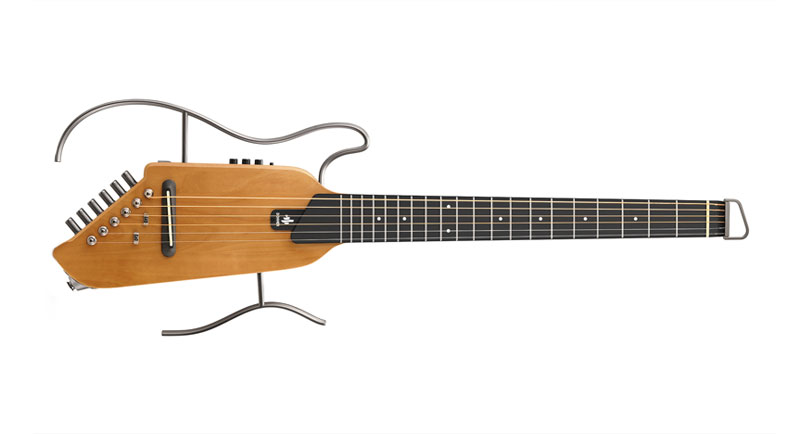 DONNER KEEPS THINGS QUIET WITH THE NEW HUSH-I SILENT GUITAR
