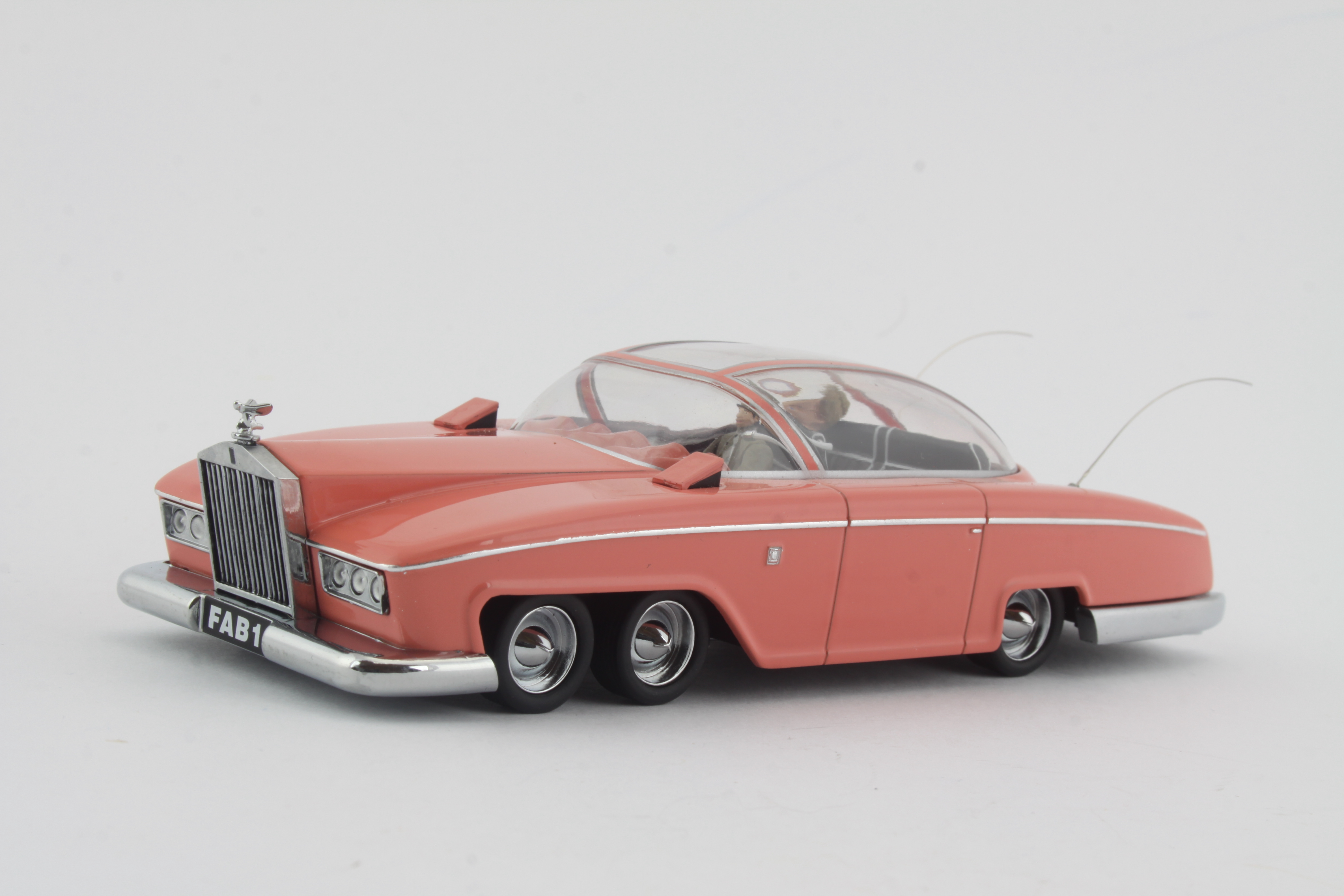 FAB 1 by Amie – Mike Pigott's Diecast Toys & Models