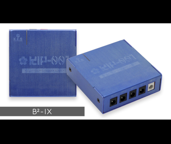 コスパ最強の大人気パワーサプライ”KIP-001″から、三木楽器200周年限定