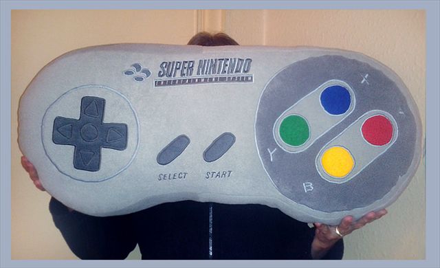 超・ビッグサイズ！ハンドメイドのニンテンドウ64&スーパーファミコン